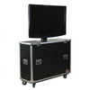 Gator Cases 42" LCD/Plasma Electric Lift Road Case