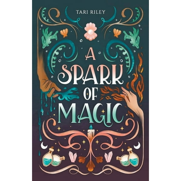 A Spark of Magic A Spark of Magic, Book 1, (Paperback)