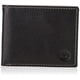 thumbnail image 1 of Cartera Timberland de piel con bolsillo abatible para hombre, color negro, 1 of 7