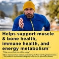 thumbnail image 4 of Nature Made Men's Multivitamin + Omega-3 Gummies, Strawberry, Lemon & Orange, 180 ct., 4 of 6