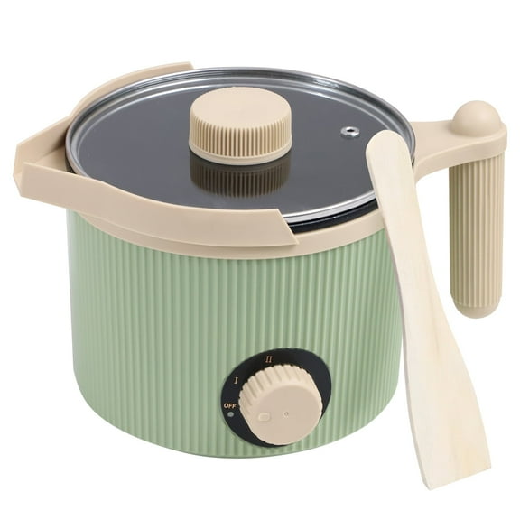 TOAUTO 1.5L Wax Melter for Candle Making Electric Melting Pouring Pot  with Fast Spout AC 120V