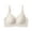 Grey, variant on Seamless Shapewear Gel Bras For Large Bust Lift W Cup Design Underwire Support And Back Less Bra