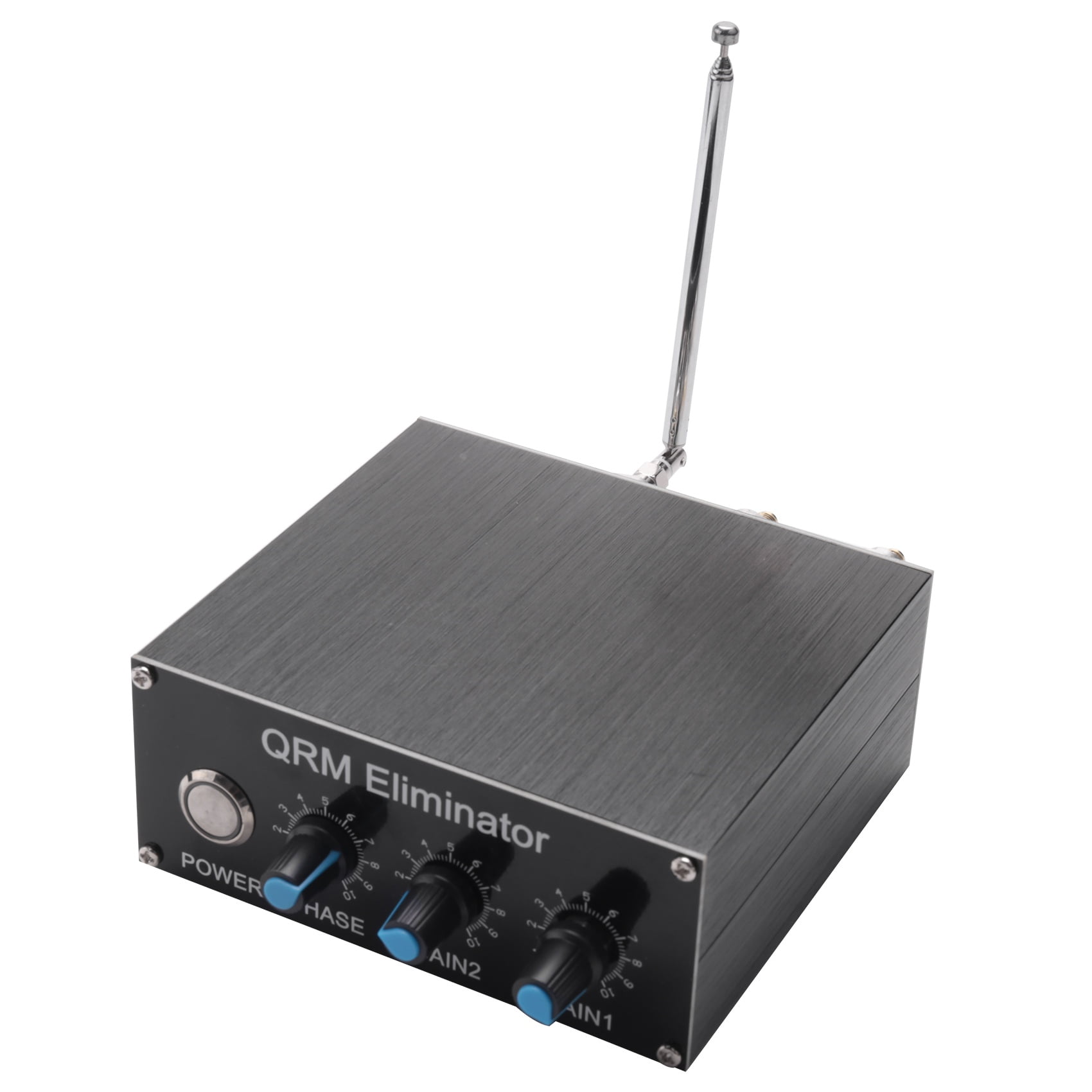 QRM Eliminator XPhase (130 MHz) HF Bands