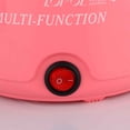 thumbnail image 4 of Mini olla eléctrica de acero inoxidable multifunción de 1,6 L ollas de cocción al vapor para cocinar fideos / olla caliente / papilla de arroz seitruly JJ11256-07B, 4 of 5