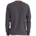 thumbnail image 3 of Hanes Essential Tee Shirt Long Sleeve Cotton, Sizes S-3XL, 3 of 5