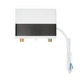 thumbnail image 1 of Chauffe-eau Électrique 3000W/6000W Chauffe-Eau Instantané Bouilloire Maison Cuisine Radiateurs Électriques, Conception Compacte, 1 of 7