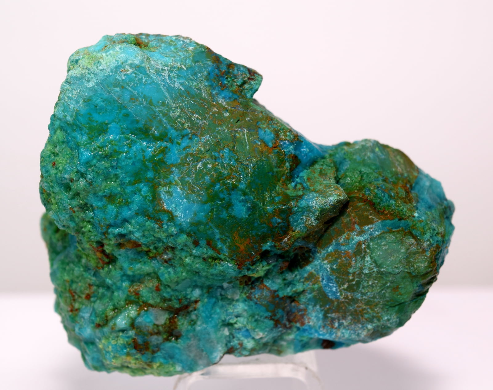 CaratYogi Naturel rond Malachite Pierre pr/écieuse 6,5/ carats v/éritable Courroie pour la confection de bijoux de qualit/é AAA