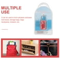 thumbnail image 3 of KONTONTY 1Set TSA Approved Tool Box Lock 3 Combination Red, 3 of 8