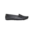 thumbnail image 2 of MOCASIN CASUAL VESTIR LEON MUJER DAMA NEGRO PIEL NAPA 1600 Leon 1600, 2 of 3