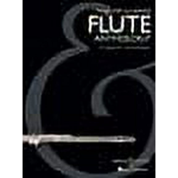 The Boosey & Hawkes Flute Anthology : 24 Pieces by 16 Composers for Flute & Piano (Sheet music)