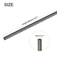 thumbnail image 2 of 1 Pcs Carbon Fiber Rod 8mm x 500mm for RC Plane DIY Tool Wing Tube Quadcopter Arm, 2 of 5