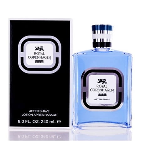 ROYAL COPENHAGEN MEN- AFTER SHAVE 8 OZ