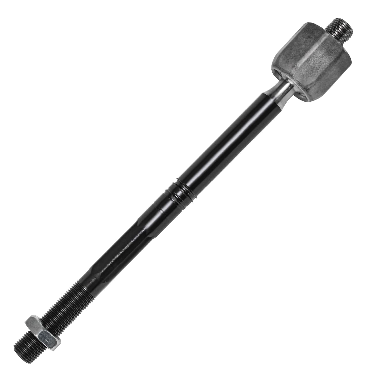 Detroit Axle - 4 Front Tie Rods for 2013 2014 2015 Chevrolet Malibu Inner & Outer Tie Rods [with Electronic Ride And Handling Suspension]