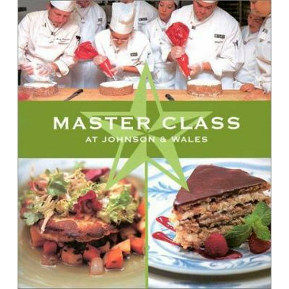 Pre-Owned Master Class at Johnson and Wale (Paperback) 0970597320 9780970597328