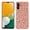 Rosegold, variant on Dteck Case for Samsung Galaxy A13 5G,Bling Glitter TPU Slim Lightweight Back Case Shockproof Rubber Cover for Galaxy A13 5G,Rosegold