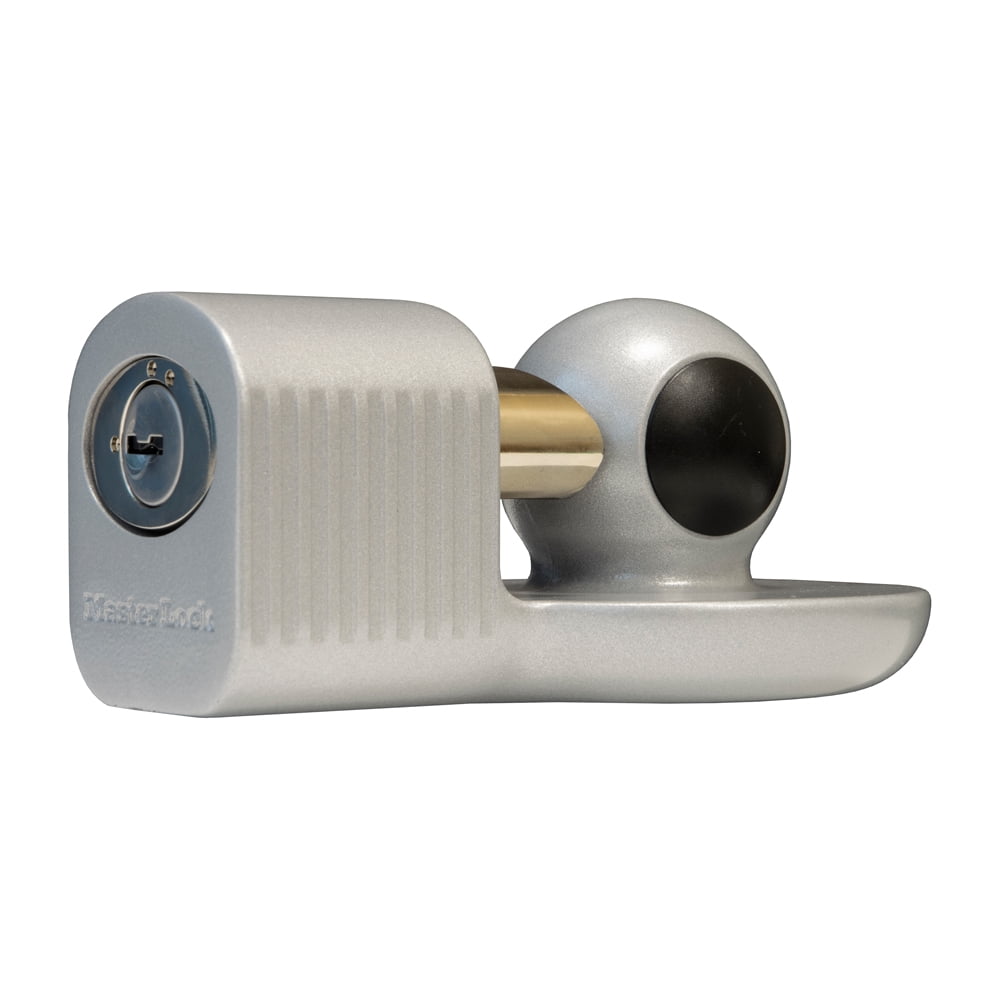 Master Lock 3794DAT Trailer Coupler and Hitch Pin Lock 