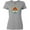 AC-Heather Grey, variant on Inktastic Aruba Vacation Sunset Women's T-Shirt