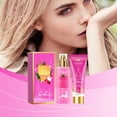 thumbnail image 1 of ABPWLY Christmas Fragrant Body Set Temptation Fragrant Body Cream+Body Spray 100ml Clearance Moisturizer Canada Days Moisturizer Moisturizing Cream, 1 of 8
