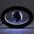 thumbnail image 3 of Levitating Globe, Electronic  Levitation Floating Globe With LED Light, Home Decoration Crafts Fashion Display Frame Stand Cool Tech Gift, 3 of 8