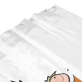 thumbnail image 7 of Comic Family Characters Pattern Shower Curtain, Cartoon Boy Girl Waterproof Bath Curtains for Bathroom Decorations, 72 x 72 inches, 7 of 7