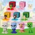 thumbnail image 3 of Happy Toy 2025 Movie Blockhead Toys - Various☆ A9N2, 3 of 6