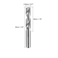 thumbnail image 2 of 5.25mm Solid Carbide Drill Bit Straight Shank for Stainless Steel Alloy Hard Steel, 2 of 5