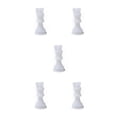 thumbnail image 3 of Monstrate Molde de silicona para ajedrez, Flexible, antiadherente, resistente al calor, estilo Simple moderno, herramienta de moldeo para Type4 NO4, 3 of 6