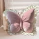 thumbnail image 5 of Almohada Colcha Mariposas, Colchón Decorativo Moldeado para Sofá, Silla, Colchón, Oficina, Asiento Coche, Suave, Lavable, Durable, para Salón, para Cama, para Trabajo, Ajustable, Portátil, de, 5 of 9