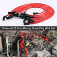 thumbnail image 3 of JDMSPEED New 10.5mm Spark Plug Wire Set Replacement for HEI SBC BBC 350 383 454 Electronic, 3 of 6