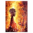 thumbnail image 1 of Taladro diamante pintura (DE8143) 5D DIY belleza completa punto de cruz bordado mosaico 50x70cm Hugtrwg Para estrenar, 1 of 1