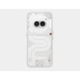 thumbnail image 2 of Nothing Phone (2a) 5G Dual SIM 256GB ROM 12GB RAM GSM Unlocked - Milk, 2 of 8