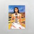 thumbnail image 4 of Frida Kahlo Pinturas En Lienzo Canvas Bastidor Calidad Museo, 4 of 4