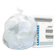 thumbnail image 1 of Essendant HERZ8648VNR01 Bag HDPE Can Liner- Natural, 1 of 4
