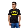 thumbnail image 1 of Playera Batman T-MAX Color Negro Cuello Redondo Manga Corta Mediana, 1 of 5