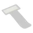thumbnail image 3 of Soporte para billetes de parabrisas, transparente, fácil instalación, soporte duradero para billetes de permiso de estacionamiento, Clip para soporte, 3 of 9
