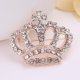 thumbnail image 1 of Moda Vintage cristal broche Pin Collar boda fiesta vestido joyería regalos Colcomx Broche Pin de mujer, 1 of 8
