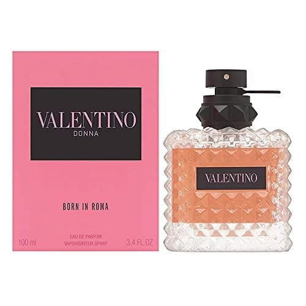 Valentino Donna Born In Roma Eau De Parfum Spray for Women, 3.4
