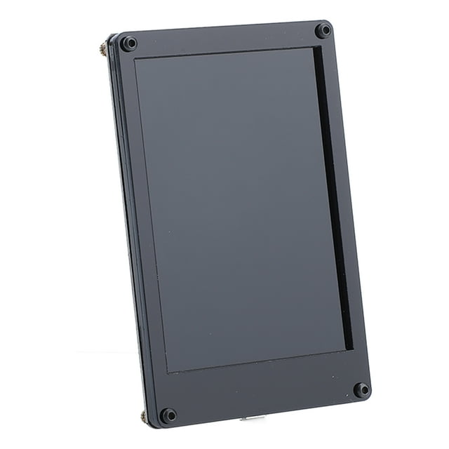 IPS USB Monitor, Energy Saving 3.5in Multi Theme IPS USB Screen 360 Degree Rotation For Computer