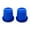 blue, variant on Baoblaze 2 Pieces Balancing Stilts Balancing Toy Walking Stilts for Girls Kids Garden blue