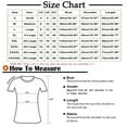 thumbnail image 3 of SDNall Puff Sleeve Chiffon&nbsp;Blouses for Women Chiffon Solid Color Short Sleeve Round Neck Casual Shirt Short Sleeve Blouse (Gray,Sizes:S-5XL), 3 of 9