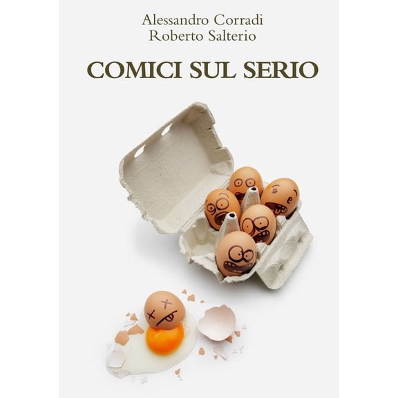 Comici sul serio, (Paperback)