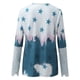 thumbnail image 4 of Blusas informales de negocios para mujer, blusas para mujer Túnicas informales de otoño para que las mujeres las usen con mallas de manga corta fluidas Pompotops  hkajfhjk457947, 4 of 6