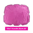 thumbnail image 6 of Replacement Canopy for 2/3 Person Swing - PINK COLOR - REPLACEMENT CANOPY TOP ONLY-  METAL FRAME NOT INCLUDED, 6 of 14