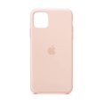 thumbnail image 1 of Funda para teléfono Apple iPhone 11 Pro Max de silicona rosa arena, 1 of 2