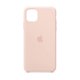 thumbnail image 1 of Funda para teléfono Apple iPhone 11 Pro Max de silicona rosa arena, 1 of 2