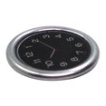 thumbnail image 3 of 2x 1::6 reloj de pared Mini muebles modelo dormitorio accesorio Yotijar Reloj de casa de muñecas en miniatura de 33 mm, 3 of 8