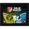 Columbus Crew SC vs. Minnesota United FC Unsigned 10.5" x 13" 2020 MLS is Back Tournament Round of 16 Match-Up Sublimated Plaque