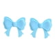 thumbnail image 4 of 2 piezas de accesorios para auriculares con lazo, accesorio para auriculares, regalo para familiares y amigos, de silicona. Azul, 4 of 9