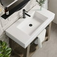 thumbnail image 3 of James Martin Vanities 165-V36-WTB-GW Auburn 36" Rectangular Hardwood And Stone Composite, 3 of 6