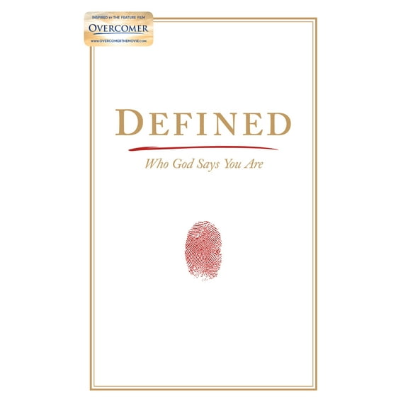 Pre-Owned Defined: Who God Says You Are (Hardcover) 1535948922 9781535948920